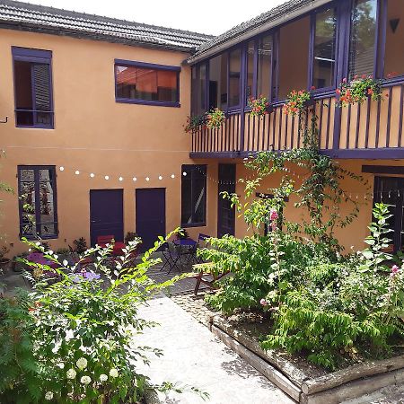Mailly-la-Ville Chambres D'Hotes Les Coutas מראה חיצוני תמונה