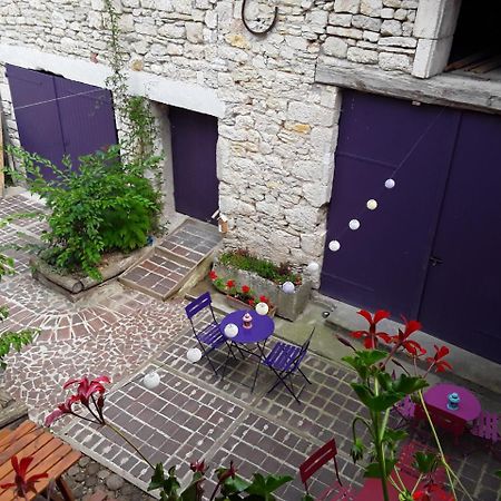 Mailly-la-Ville Chambres D'Hotes Les Coutas מראה חיצוני תמונה
