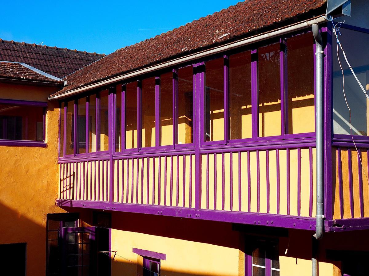 Mailly-la-Ville Chambres D'Hotes Les Coutas מראה חיצוני תמונה