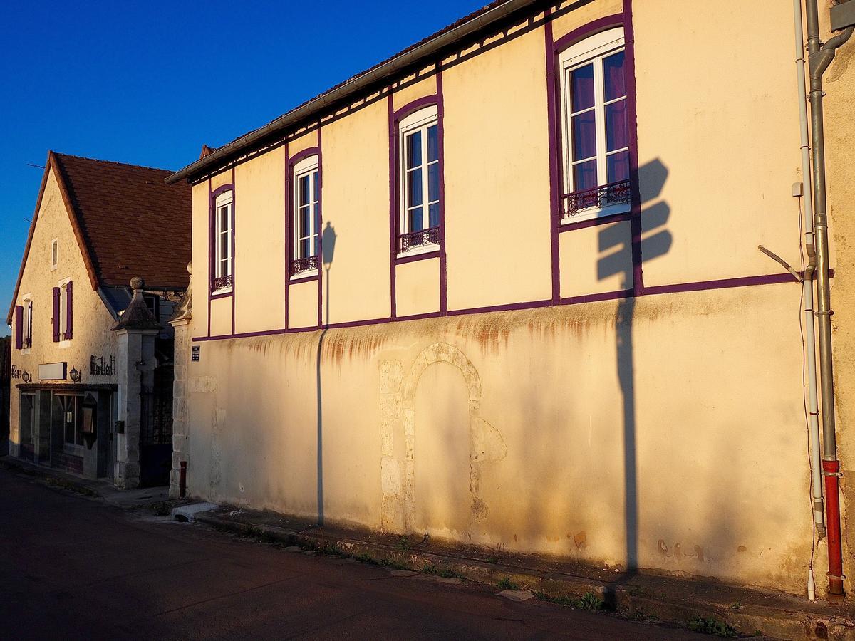 Mailly-la-Ville Chambres D'Hotes Les Coutas מראה חיצוני תמונה