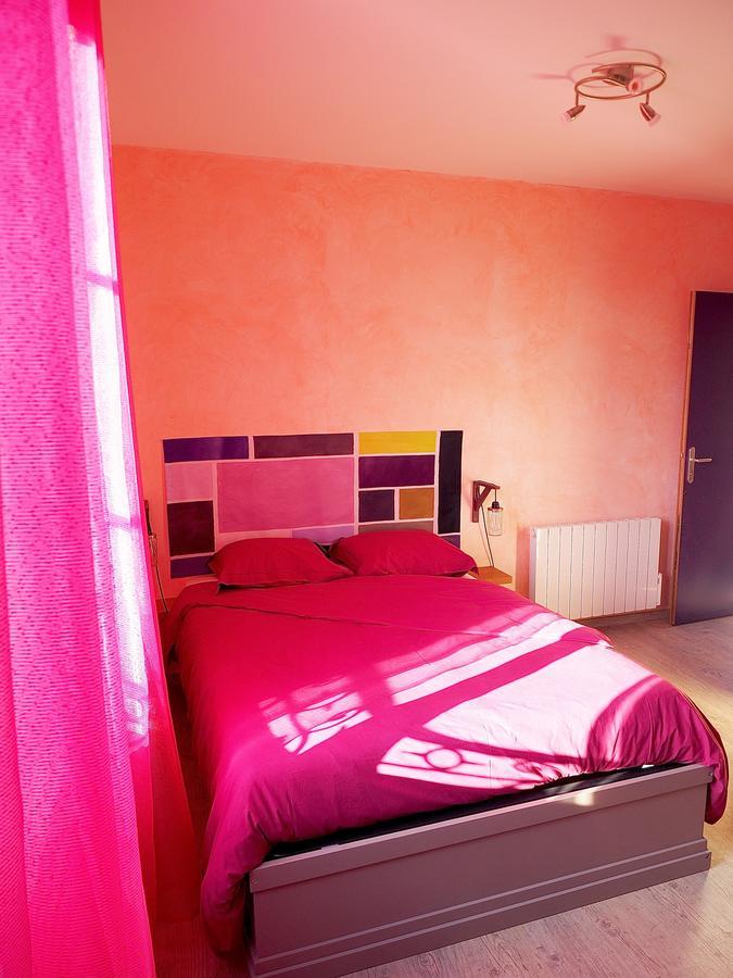 Mailly-la-Ville Chambres D'Hotes Les Coutas מראה חיצוני תמונה