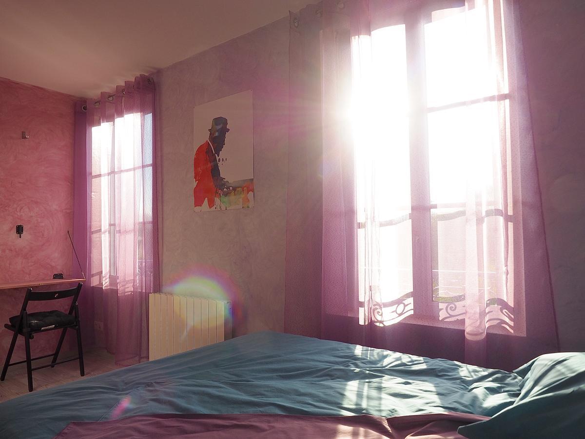 Mailly-la-Ville Chambres D'Hotes Les Coutas מראה חיצוני תמונה