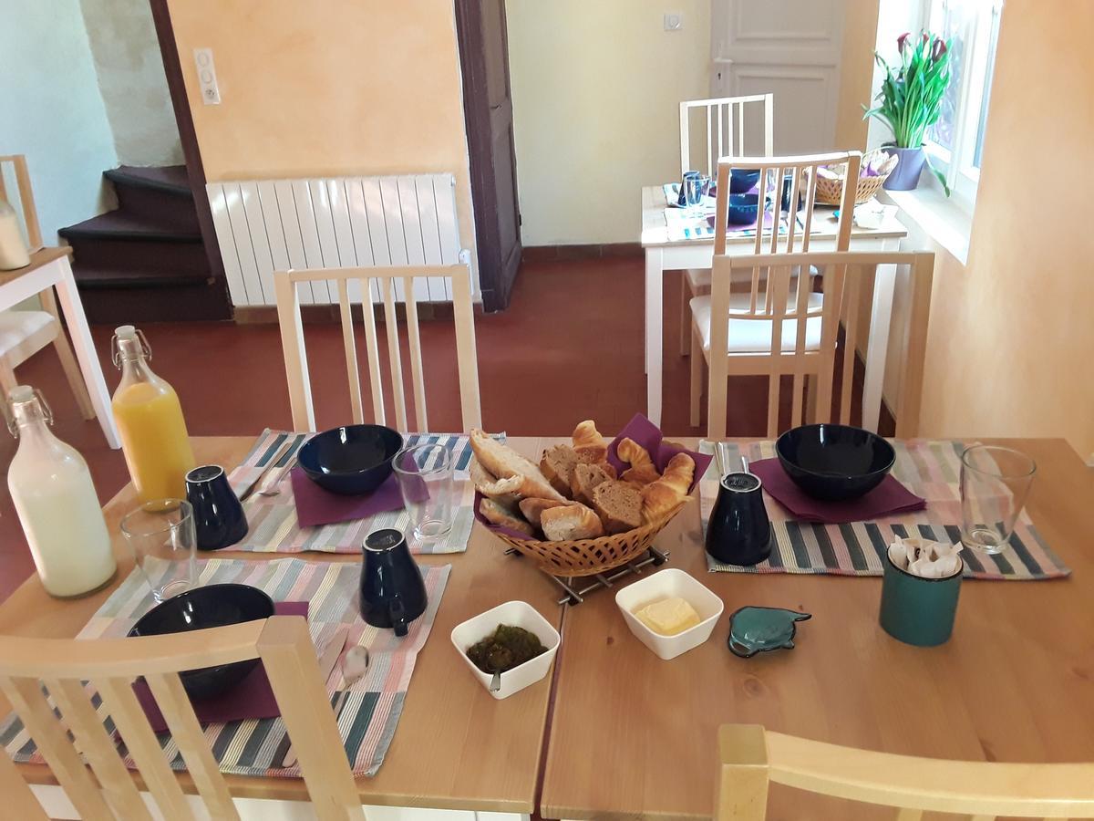 Mailly-la-Ville Chambres D'Hotes Les Coutas מראה חיצוני תמונה