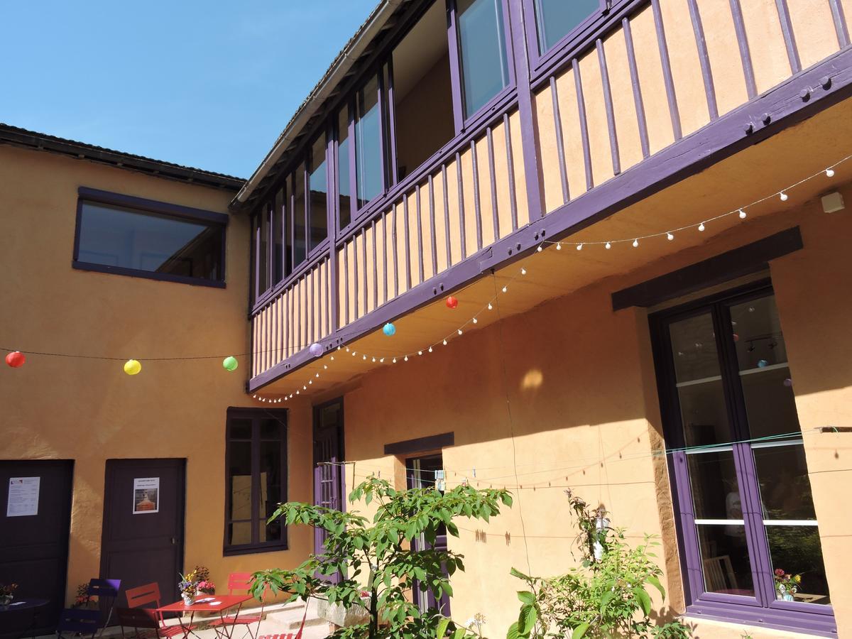 Mailly-la-Ville Chambres D'Hotes Les Coutas מראה חיצוני תמונה